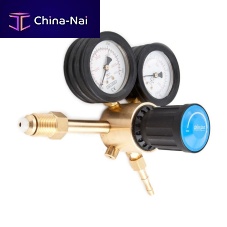 Gas pressure regulator EN-2000for oxygensingle-stageindustrial