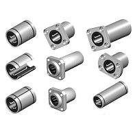 Stainless steel linear bearing KBS/LBBR-HV6ball bearingself-aligningsmooth