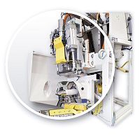 Ultrasonic bag closing machine PFG-10 STVautomatic