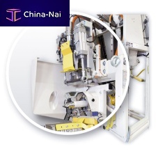 Ultrasonic bag closing machine PFG-10 STVautomatic