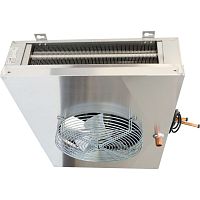 Commercial forced draft evaporator DB Seriesfor the food industryairCO2