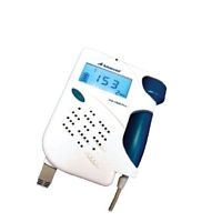 Fetal doppler PD seriesperipheralpocketwith heart rate monitor