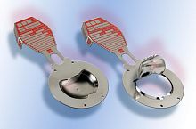 Inverted rupture disc LPSstainless steellow-pressure