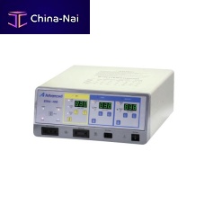 Bipolar cutting electrosurgical unit ESU-400bipolar coagulationthermofusionultrasonic