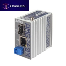 Media converter AMG260M-1G-1SEthernetDIN railindustrial