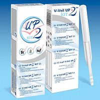Biological sampling kit V-VEIL UP2 1.1vaginal secretionsfor DNAclinical