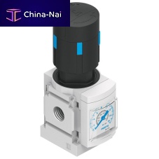 Compressed air pressure regulator MS4-LR seriesdiaphragmsingle-stageindustrial