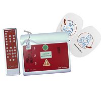 Training external defibrillator 120Cautomatic
