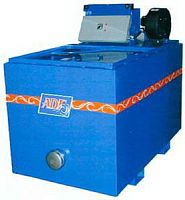 Thermal evaporator 19 seriesprocessfor liquidsautomatic