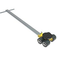 Heavy load moving skate MLS series
