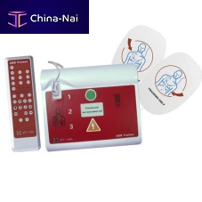 Training external defibrillator 120Cautomatic