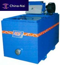 Thermal evaporator 19 seriesprocessfor liquidsautomatic