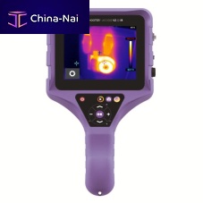 Compressed air leak detector LEAKSHOOTER LKS 1000-V.2 + IRultrasonicinfraredportable