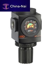 Membrane pressure regulator 2000 seriesfor compressed airsingle-stageindustrial