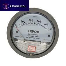 Differential pressure gauge LFBdirect-readingfor airOEM