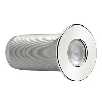 Recessed light fixture EVA B1 10W underwater lightLEDroundIP68