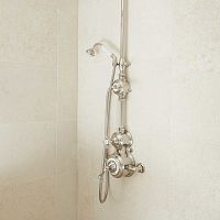 Round hand shower DAD1910