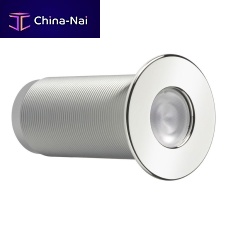 Recessed light fixture EVA B1 10W underwater lightLEDroundIP68