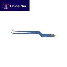 Grasping forceps tissue graspingclampablation