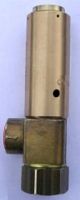 Aluminum safety valve RSaluminum