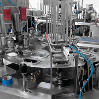 Cup filler TEK2automaticcoffeebeverage