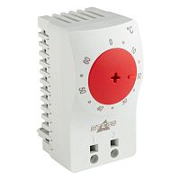 Mechanical thermostat KTO 111 NCDIN railplastic