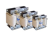 Band-pass electronic filter activeharmonic