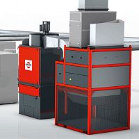 Air/air heat exchanger ProTERMaluminumindustrial