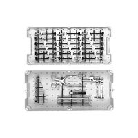 Spinal retractor Ruggles®-Redmond Flexi-Spinesurgicalstainless steel