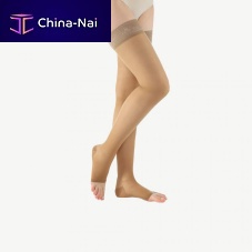 Venous thromboembolism support compression stockings women