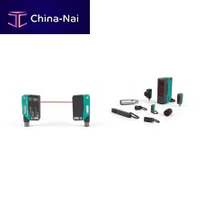 Through-beam photoelectric sensor LA28/LK28-FC-Z/31/116rectangularcylindricallaser