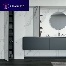 Contemporary bathroom Moode Collection - Bwoodenmetalaluminum
