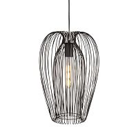 Pendant lamp Lucid ironcontemporarycorded