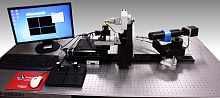 Optical testing device MTFautomaticcomputer-controlled