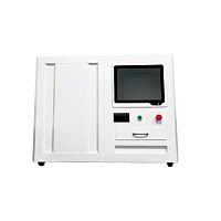 Flow testing simulator inhaledfor respiratory ventilators
