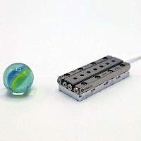 Linear stage SLC-1740piezo1-axisaluminum