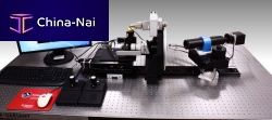 Optical testing device MTFautomaticcomputer-controlled