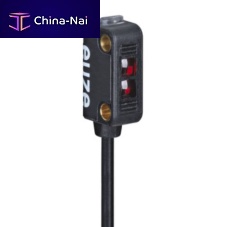 Through-beam photoelectric sensor LSSR 2 rectangularred lightLED