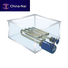 Radiant tube burner TX Seriesgasdirect fired