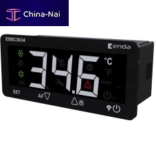 NTC thermometer ESDC3034digitalRS485Modbus RTU