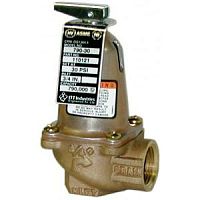 Diaphragm safety relief valve ASME 790