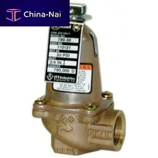 Diaphragm safety relief valve ASME 790