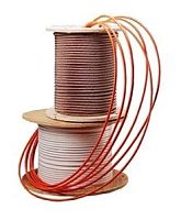 FEP-insulated heating cable constant-wattage