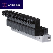 Spool pneumatic directional control valve MV seriessolenoid-operated3/2-waynormally closed