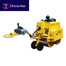 Vibrating road roller LTC08 seriesmanual