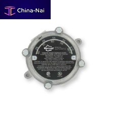 Adjustable thermostat 862E SPDT480VACexplosion-proof