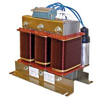 High-pass electronic filter SINUS series activesine wave
