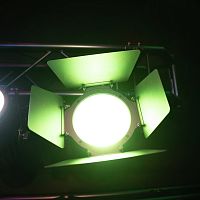 IP20 moving head spot COB 100 RGB+WWRGB LEDfor stage lightingfor theaters