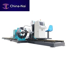 Plasma cutting machine KR-XF8flamefor metaltube