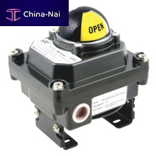 Explosion-proof limit switch box SB seriesfor quarter-turn actuatorswith aluminum housing